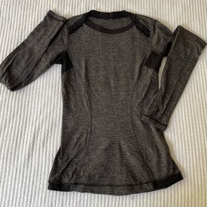 Lululemon Long-sleeve Shirt